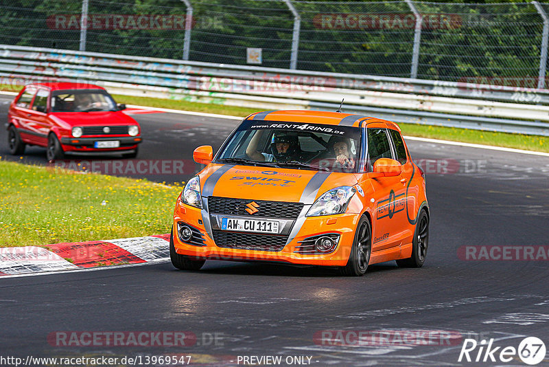 Bild #13969547 - Touristenfahrten Nürburgring Nordschleife (14.08.2021)