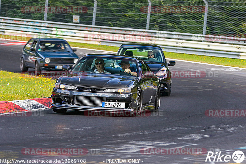 Bild #13969708 - Touristenfahrten Nürburgring Nordschleife (14.08.2021)