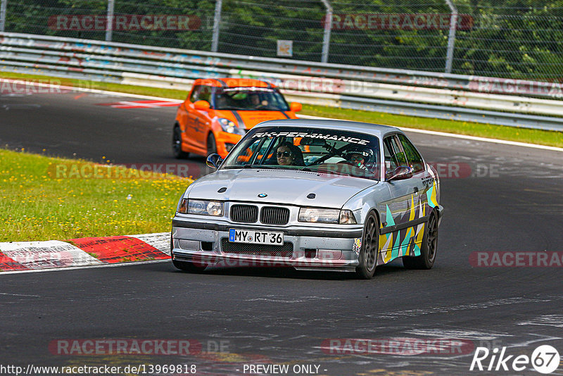 Bild #13969818 - Touristenfahrten Nürburgring Nordschleife (14.08.2021)