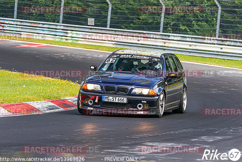 Bild #13969826 - Touristenfahrten Nürburgring Nordschleife (14.08.2021)