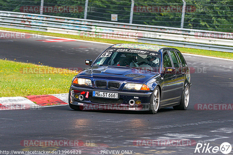 Bild #13969828 - Touristenfahrten Nürburgring Nordschleife (14.08.2021)