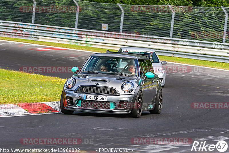 Bild #13969832 - Touristenfahrten Nürburgring Nordschleife (14.08.2021)