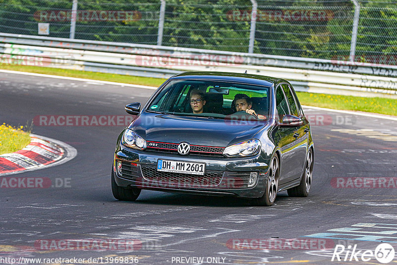 Bild #13969836 - Touristenfahrten Nürburgring Nordschleife (14.08.2021)