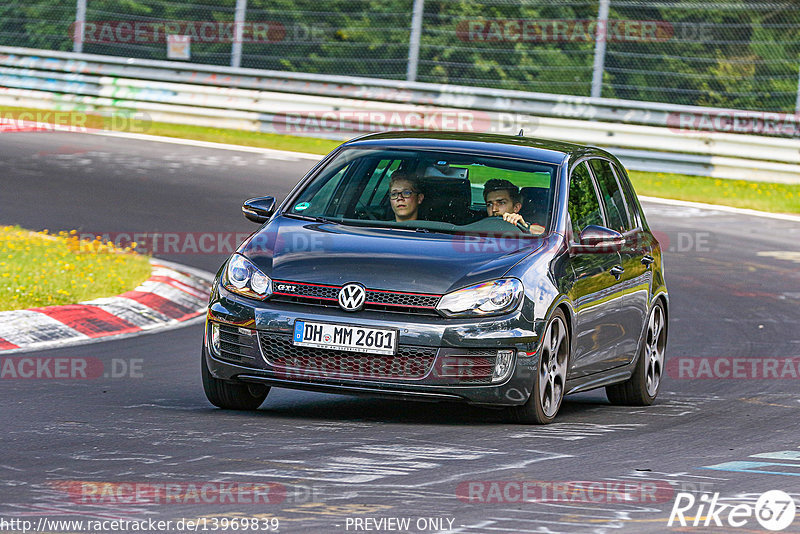 Bild #13969839 - Touristenfahrten Nürburgring Nordschleife (14.08.2021)