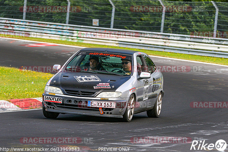 Bild #13969843 - Touristenfahrten Nürburgring Nordschleife (14.08.2021)