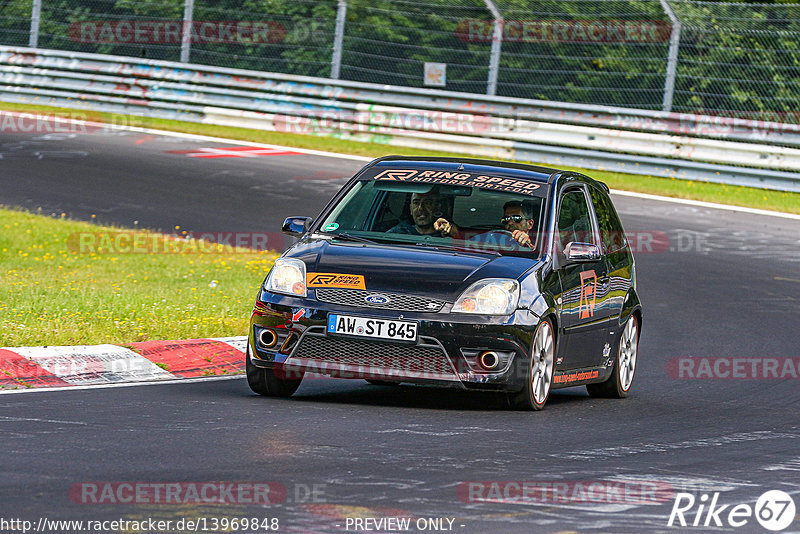 Bild #13969848 - Touristenfahrten Nürburgring Nordschleife (14.08.2021)