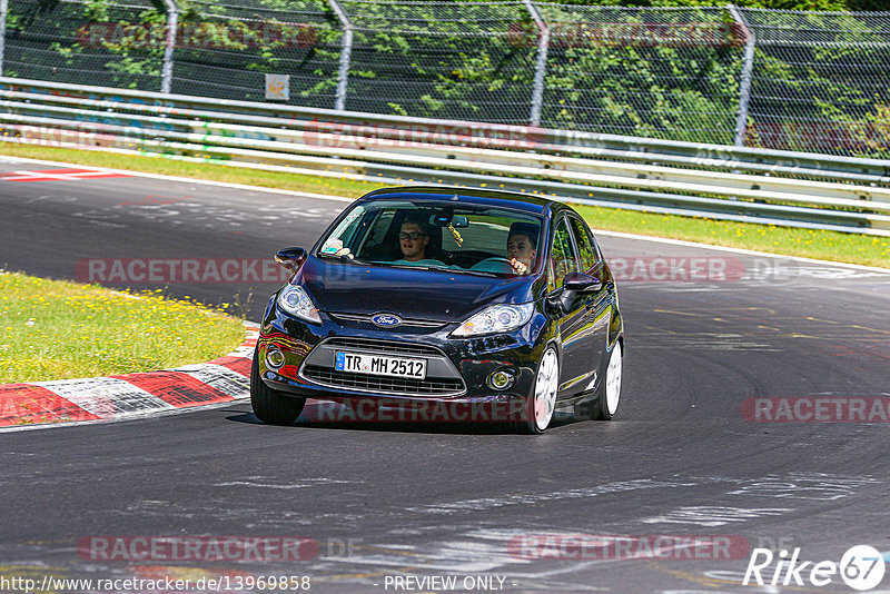 Bild #13969858 - Touristenfahrten Nürburgring Nordschleife (14.08.2021)