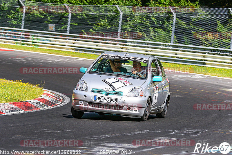 Bild #13969862 - Touristenfahrten Nürburgring Nordschleife (14.08.2021)