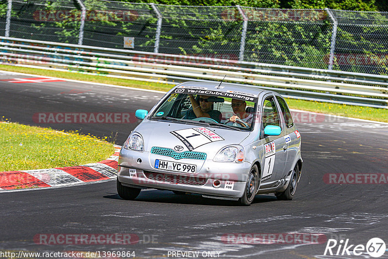 Bild #13969864 - Touristenfahrten Nürburgring Nordschleife (14.08.2021)