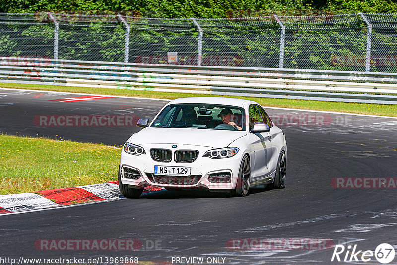 Bild #13969868 - Touristenfahrten Nürburgring Nordschleife (14.08.2021)