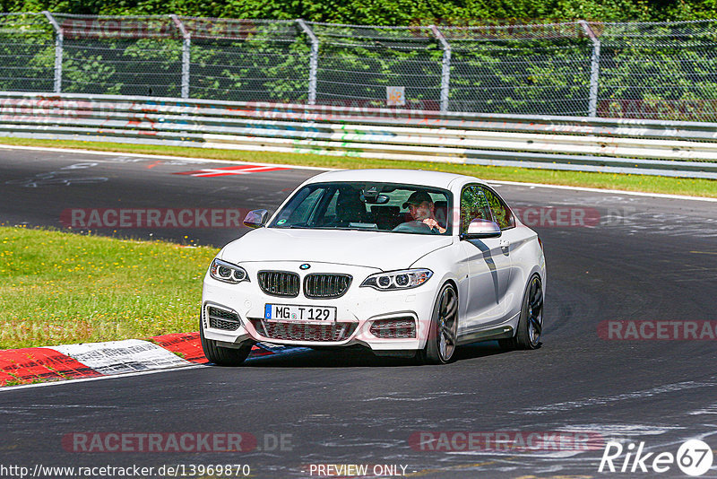 Bild #13969870 - Touristenfahrten Nürburgring Nordschleife (14.08.2021)