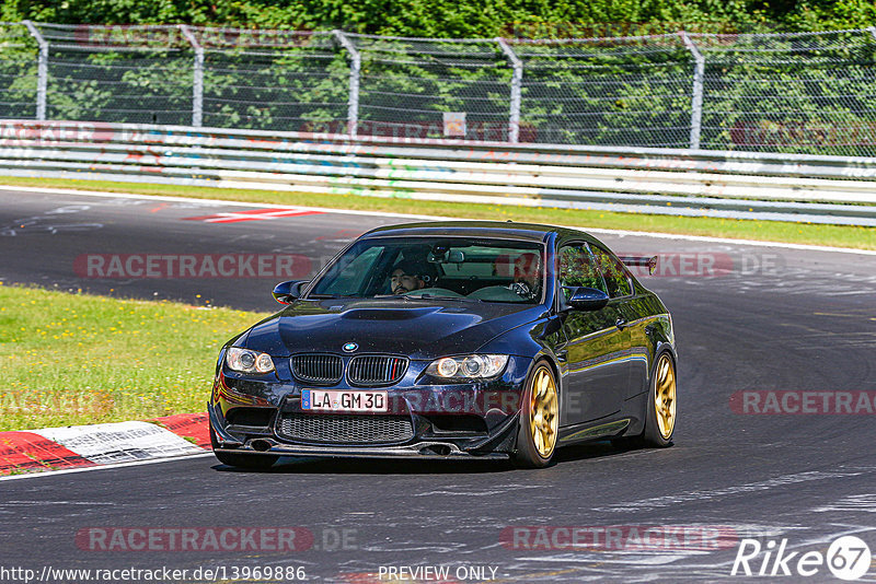 Bild #13969886 - Touristenfahrten Nürburgring Nordschleife (14.08.2021)