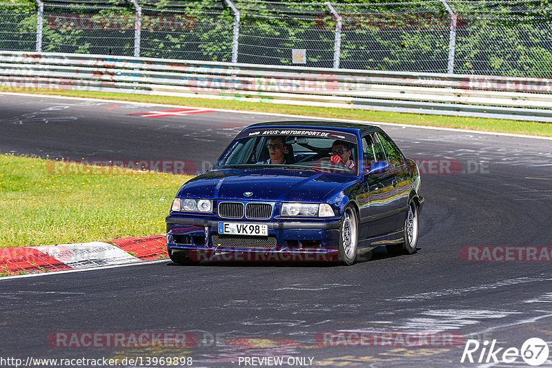 Bild #13969898 - Touristenfahrten Nürburgring Nordschleife (14.08.2021)