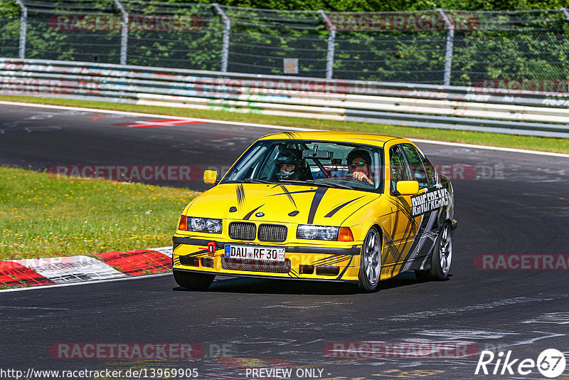 Bild #13969905 - Touristenfahrten Nürburgring Nordschleife (14.08.2021)