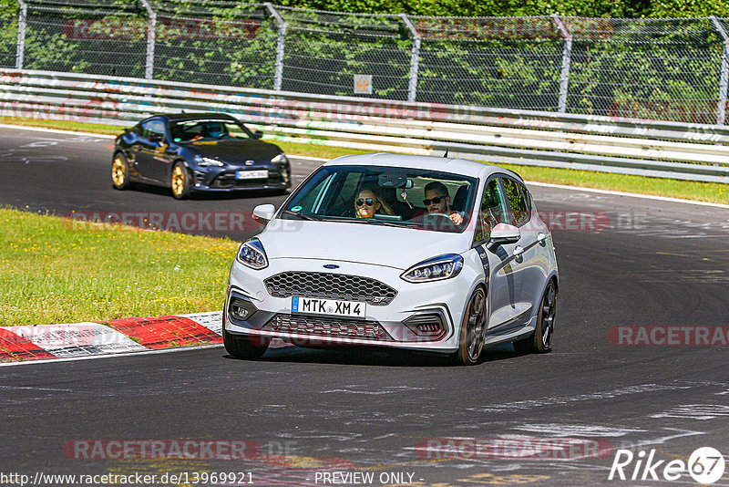 Bild #13969921 - Touristenfahrten Nürburgring Nordschleife (14.08.2021)