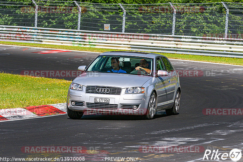 Bild #13970008 - Touristenfahrten Nürburgring Nordschleife (14.08.2021)