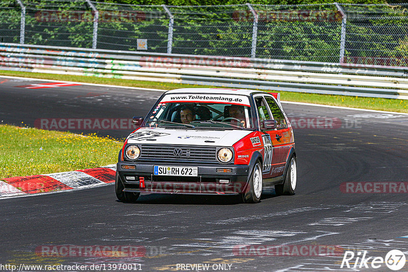 Bild #13970011 - Touristenfahrten Nürburgring Nordschleife (14.08.2021)