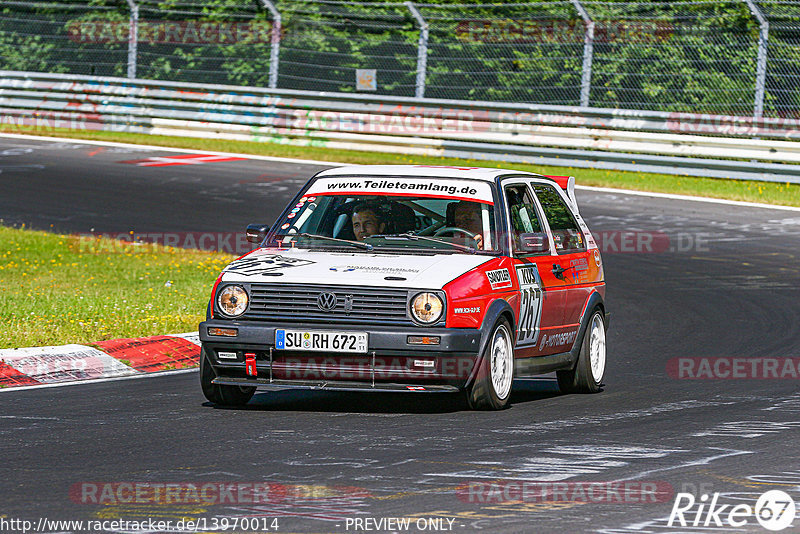 Bild #13970014 - Touristenfahrten Nürburgring Nordschleife (14.08.2021)