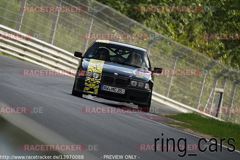 Bild #13970088 - Touristenfahrten Nürburgring Nordschleife (14.08.2021)