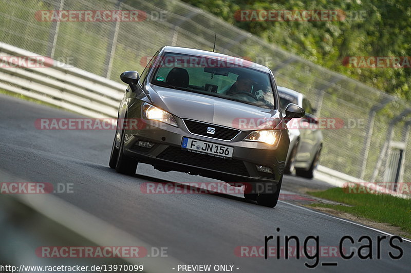 Bild #13970099 - Touristenfahrten Nürburgring Nordschleife (14.08.2021)