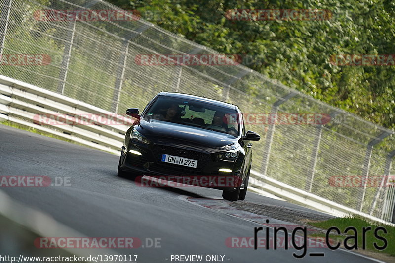 Bild #13970117 - Touristenfahrten Nürburgring Nordschleife (14.08.2021)