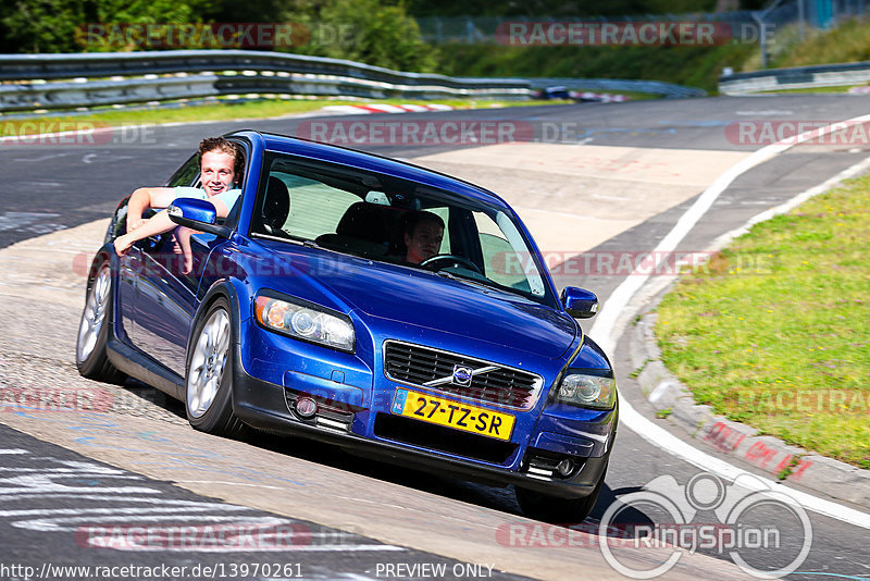 Bild #13970261 - Touristenfahrten Nürburgring Nordschleife (14.08.2021)