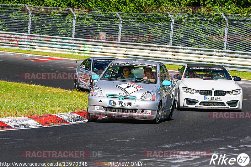 Bild #13970348 - Touristenfahrten Nürburgring Nordschleife (14.08.2021)