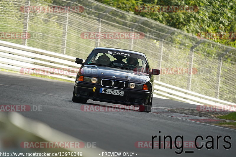 Bild #13970349 - Touristenfahrten Nürburgring Nordschleife (14.08.2021)