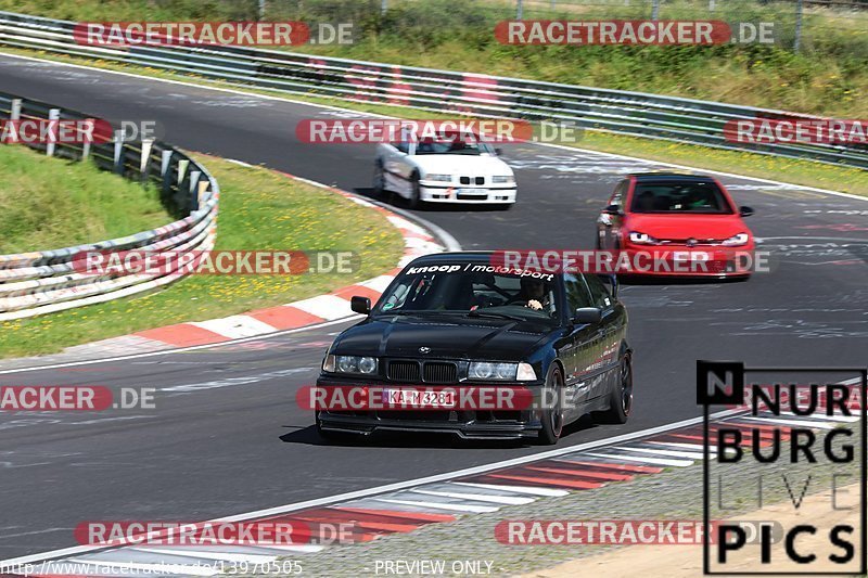 Bild #13970505 - Touristenfahrten Nürburgring Nordschleife (14.08.2021)