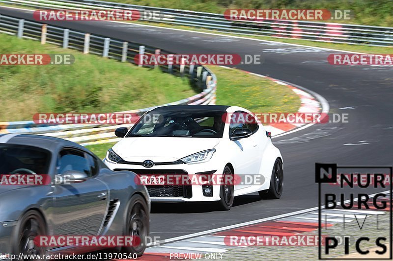 Bild #13970540 - Touristenfahrten Nürburgring Nordschleife (14.08.2021)