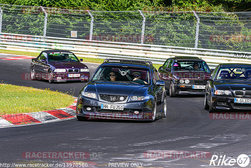 Bild #13970560 - Touristenfahrten Nürburgring Nordschleife (14.08.2021)