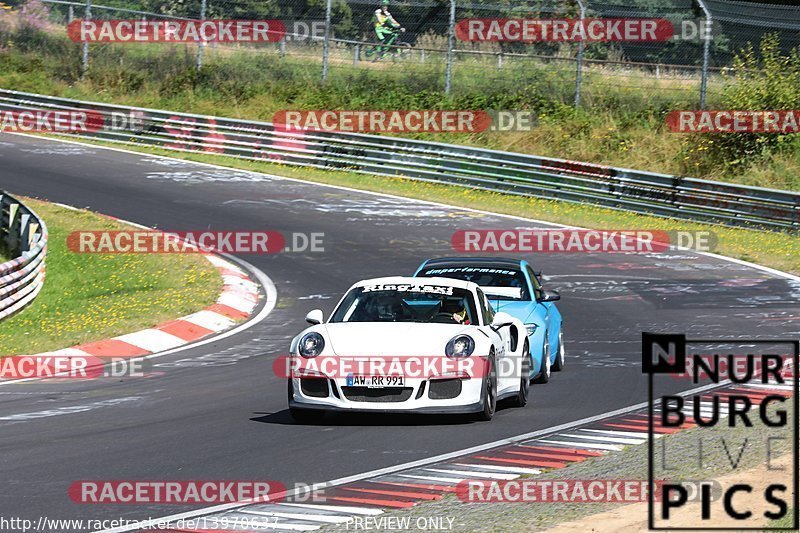 Bild #13970637 - Touristenfahrten Nürburgring Nordschleife (14.08.2021)