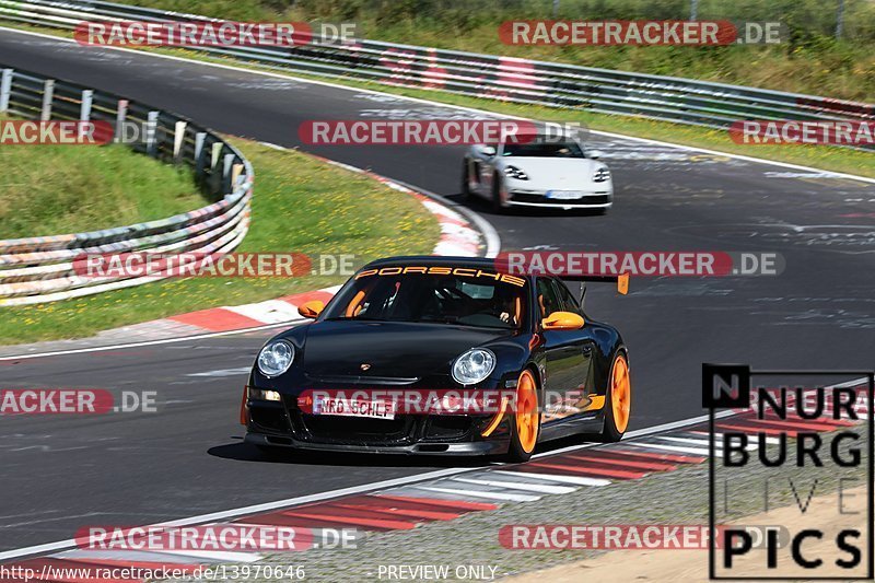 Bild #13970646 - Touristenfahrten Nürburgring Nordschleife (14.08.2021)