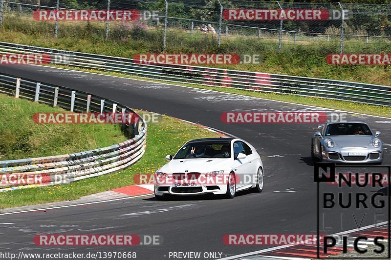 Bild #13970668 - Touristenfahrten Nürburgring Nordschleife (14.08.2021)