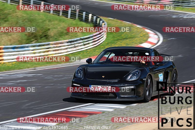 Bild #13970685 - Touristenfahrten Nürburgring Nordschleife (14.08.2021)