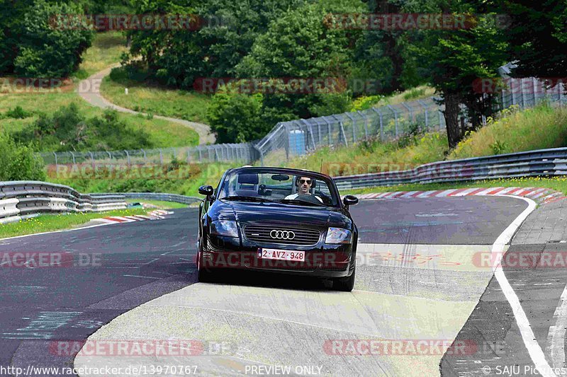 Bild #13970767 - Touristenfahrten Nürburgring Nordschleife (14.08.2021)