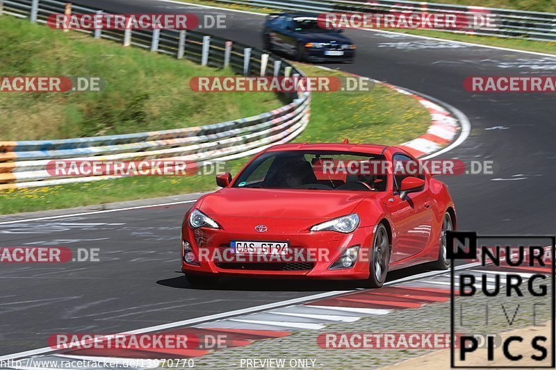 Bild #13970770 - Touristenfahrten Nürburgring Nordschleife (14.08.2021)