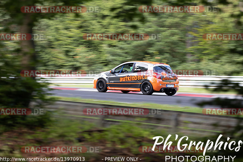 Bild #13970913 - Touristenfahrten Nürburgring Nordschleife (14.08.2021)