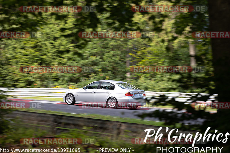 Bild #13971095 - Touristenfahrten Nürburgring Nordschleife (14.08.2021)