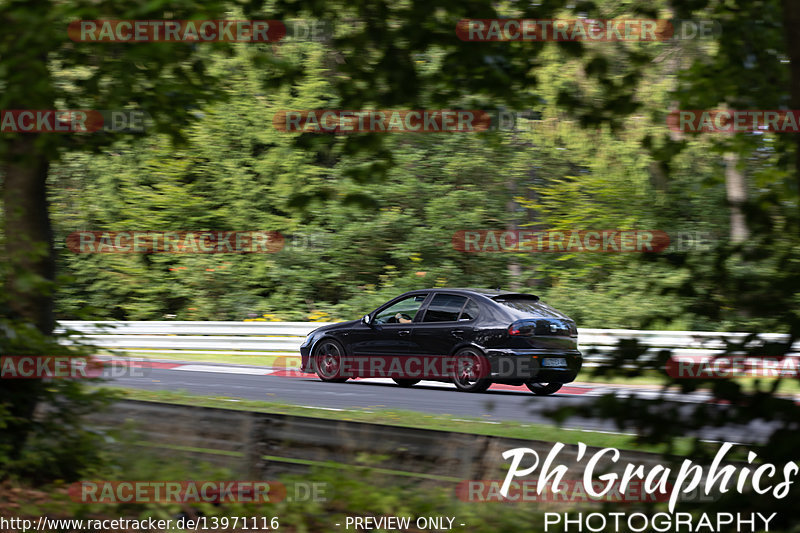 Bild #13971116 - Touristenfahrten Nürburgring Nordschleife (14.08.2021)