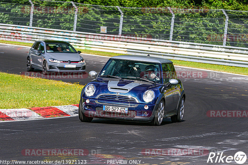 Bild #13971123 - Touristenfahrten Nürburgring Nordschleife (14.08.2021)