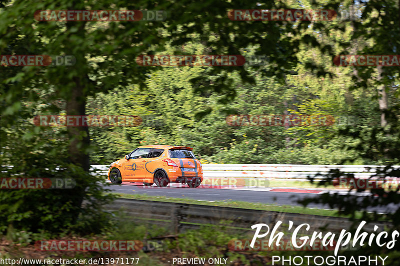 Bild #13971177 - Touristenfahrten Nürburgring Nordschleife (14.08.2021)