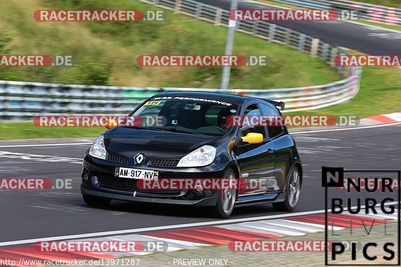 Bild #13971287 - Touristenfahrten Nürburgring Nordschleife (14.08.2021)