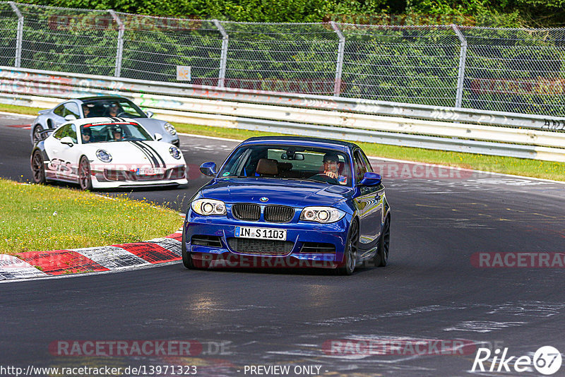 Bild #13971323 - Touristenfahrten Nürburgring Nordschleife (14.08.2021)