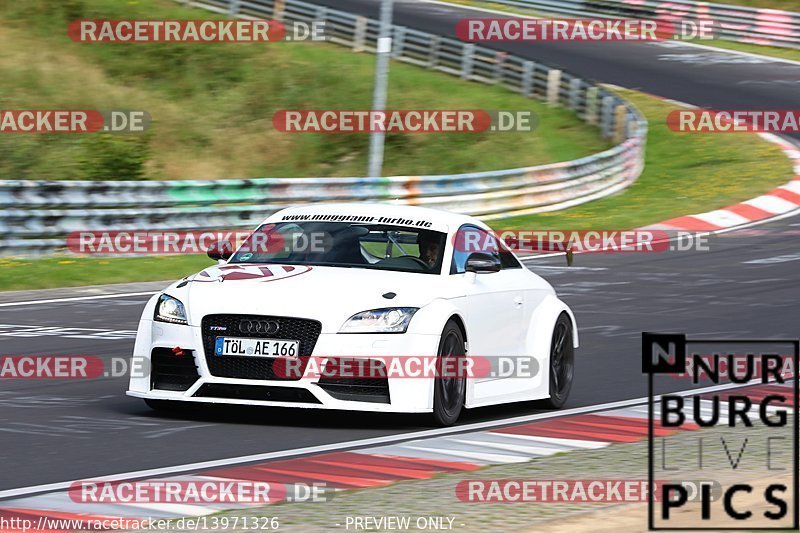 Bild #13971326 - Touristenfahrten Nürburgring Nordschleife (14.08.2021)