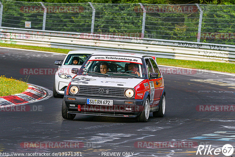 Bild #13971361 - Touristenfahrten Nürburgring Nordschleife (14.08.2021)