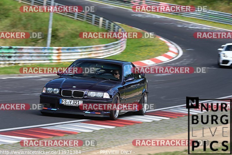 Bild #13971384 - Touristenfahrten Nürburgring Nordschleife (14.08.2021)