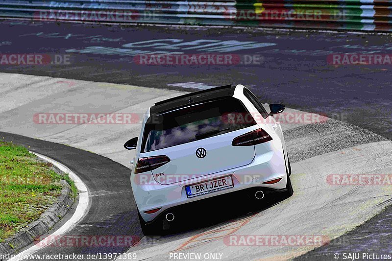 Bild #13971389 - Touristenfahrten Nürburgring Nordschleife (14.08.2021)