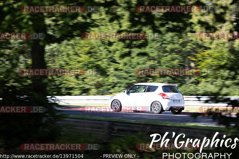 Bild #13971504 - Touristenfahrten Nürburgring Nordschleife (14.08.2021)