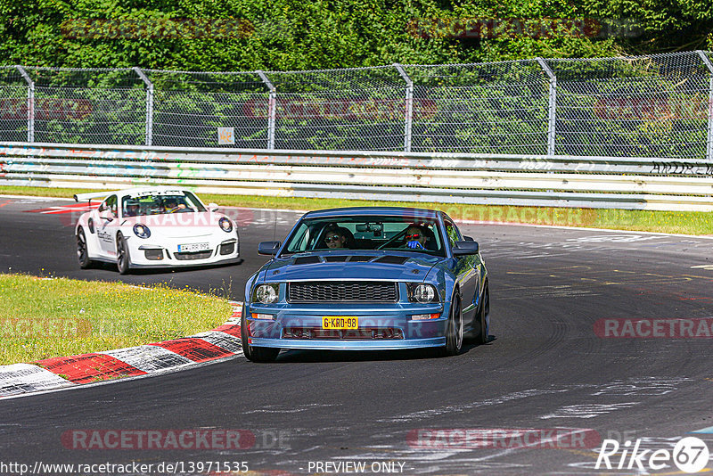 Bild #13971535 - Touristenfahrten Nürburgring Nordschleife (14.08.2021)